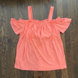 Motherhood Nursing Peek-a-Boo Top